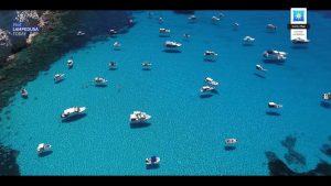 Lampedusa: Barche volanti alla Tabaccara