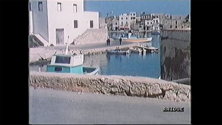 Lampedusa, 1988. Parte 1
