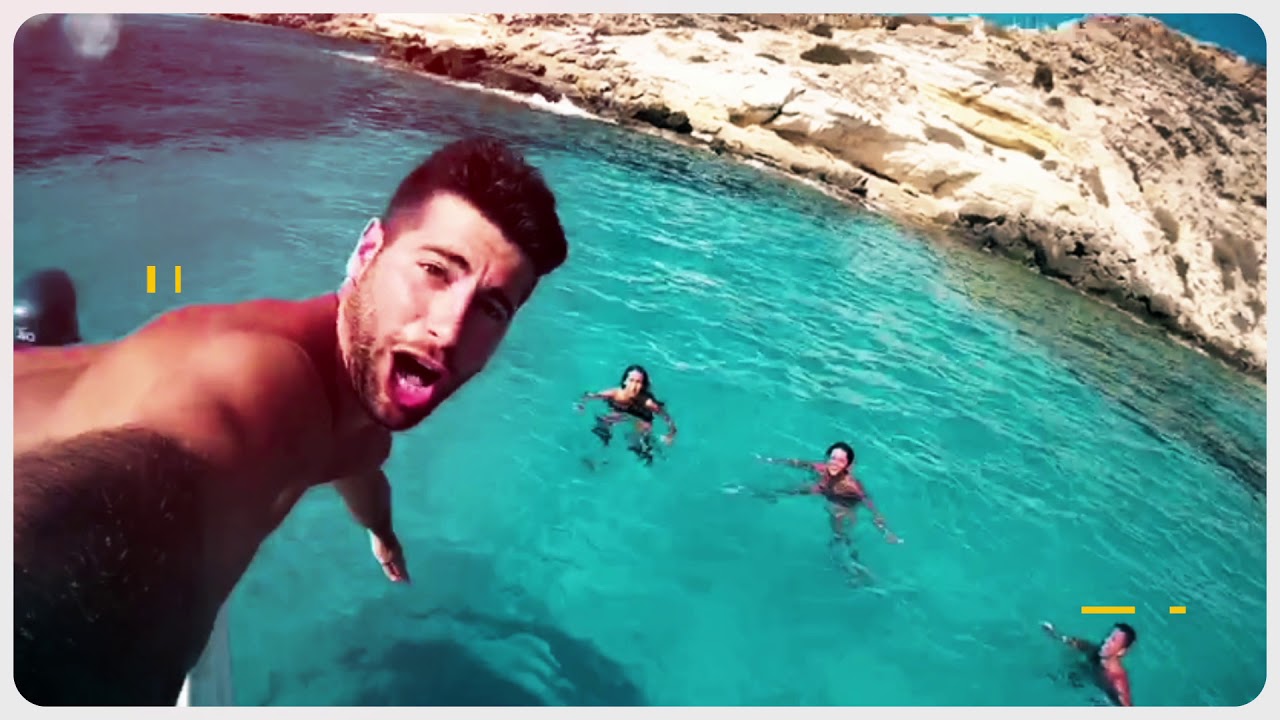 Lampedusa Summer 2018! I protagonisti dello spot dell’estate siete voi