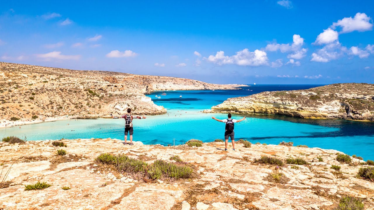 Lampedusa e Linosa in tutto il loro splendore - Izzo Avventure