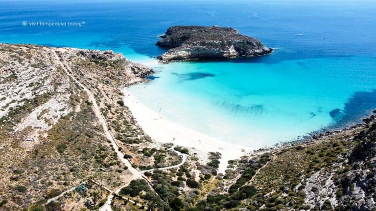 L'Isola dei Conigli è tra le spiagge più desiderate al mondo, anche quest'anno